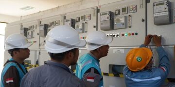 Gantikan Pembangkit Diesel, PLN Operasikan 2 Proyek Infrastruktur Ketenagalistrikan Baru di Kalbar
