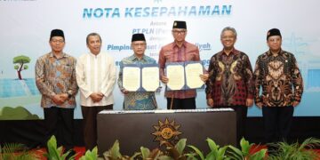 PLN dan PP Muhammadiyah Teken MoU, Kembangkan Pendidikan Hingga Layanan Kesehatan