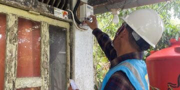 PLN UID Kalbar jadi yang Pertama di Indonesia Wujudkan Impian Warga Dapat Listrik Gratis