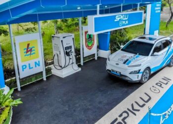 Terus Tingkatkan Jumlah SPKLU Selama 2023, PLN Berhasil Penuhi Kebutuhan Pengguna Kendaraan Listrik di Indonesia