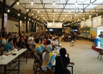 PLN UP3 Singkawang Kenalkan Layanan Renewable Energy Certificate Melalui Kompetisi E-Sport