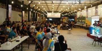 PLN UP3 Singkawang Kenalkan Layanan Renewable Energy Certificate Melalui Kompetisi E-Sport