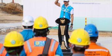 Upacara HUT ke-79 RI di IKN Berlangsung Khidmat, Listrik PLN Aman Tanpa Kedip