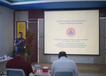 Tingkatkan Kesiagaan Pegawai dan TAD, PLN Adakan Simulasi Tanggap Darurat