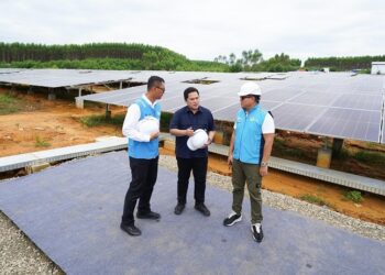 Jokowi Berikan 64 Tanda Kehormatan Termasuk Surya Paloh, Prabowo, juga Erick Thohir