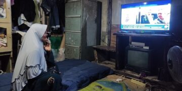 Kado Istimewa Kemerdekaan, 7 Desa Terang Benderang di kabupaten Bengkayang