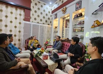 Untan Pontianak Jadi Kampus Pertama Pemasang SPKLU dan SPLU di Kalimantan Barat