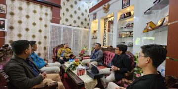 Untan Pontianak Jadi Kampus Pertama Pemasang SPKLU dan SPLU di Kalimantan Barat