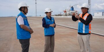 Dukung Pengembangan Kawasan Industri, PLN Pastikan Suplai Kelistrikan Pelabuhan Internasional Kijing Andal