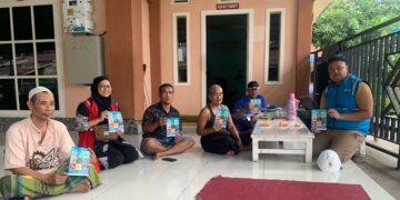 Tingkatkan Kesadaran Masyarakat dalam Keselamatan Ketenagalistrikan, PLN Sosialisasi dan Edukasi Masyarakat di Kalimantan Barat