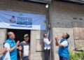 PLN Sukses Nyalakan Kembali Listrik Gratis Puluhan Rumah Warga di Kalimantan Barat