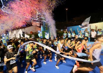 PLN Sukses Gelar PLN Electric Run 2024, Ajak Masyarakat Kurangi Emisi Karbon