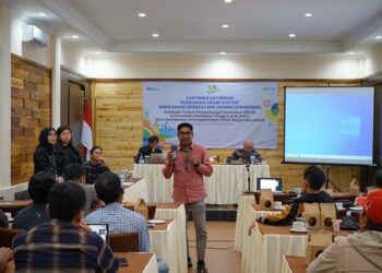 Gelar Customer Gathering, PLN UP3 Singkawang Sosialisasikan Layanan Penyambungan Sementara