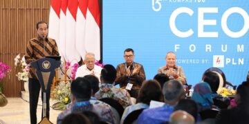 Di CEO Forum 2024, Dirut PLN Ajak Selaraskan Langkah Wujudkan Mimpi Indonesia