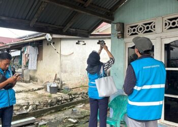 Optimalkan Layanan, PLN Lakukan Pemutakhiran Data Pelanggan