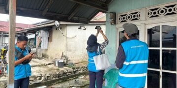 Optimalkan Layanan, PLN Lakukan Pemutakhiran Data Pelanggan