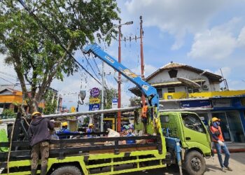 Sambut Pekan Observasi Keselamatan, PLN Pastikan Petugas di Lapangan Disiplin APD