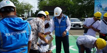 Tingkatkan Mutu Pelayanan, PLN Lakukan Gelar Peralatan Kerja P2TL