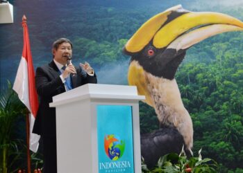 Pembukaan COP29 Azerbaijan: PLN Galang Kolaborasi Global untuk Transisi Energi Menuju Swasembada Energi Berkelanjutan