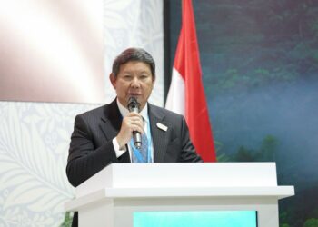 CEO Climate Talks: PLN Siap Dukung Pemerintah Capai 75% Energi Terbarukan hingga Tahun 2040