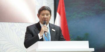 CEO Climate Talks: PLN Siap Dukung Pemerintah Capai 75% Energi Terbarukan hingga Tahun 2040