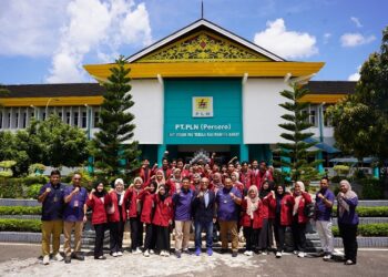 Semangat Hari Pahlawan, PLN Berikan Kuliah Singkat Kepada Mahasiswa