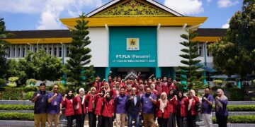 Semangat Hari Pahlawan, PLN Berikan Kuliah Singkat Kepada Mahasiswa