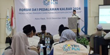 YBM PLN Gelar Forum Dai Pedalaman Kalbar 2024: Perkuat Dakwah dan Pemberdayaan Ekonomi Umat