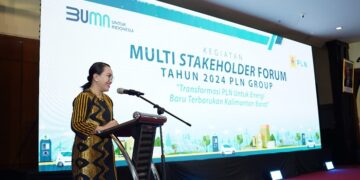 PLN Gelar Multi-Stakeholder Forum Jelang Nataru, Dorong Transformasi EBT di Kalimantan Barat