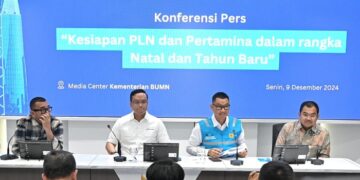 Jelang Nataru, PLN Pastikan Kesiapan Infrastruktur dan Layanan Kelistrikan Andal