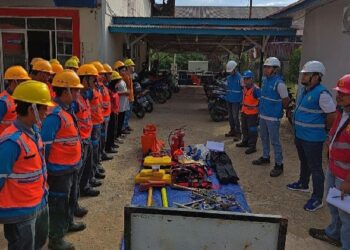 PLN Pastikan Keandalan dan Keamanan Listrik Selama Natal dan Tahun Baru