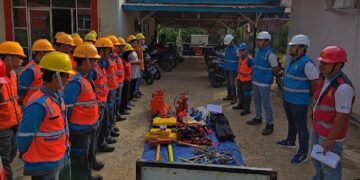 PLN Pastikan Keandalan dan Keamanan Listrik Selama Natal dan Tahun Baru