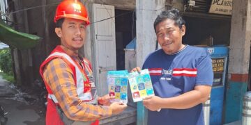PLN Gelar Edukasi Kelistrikan Jelang Libur Natal dan Tahun Baru di Singkawang