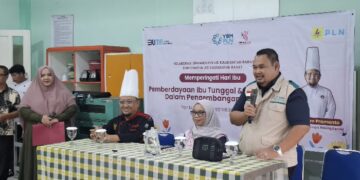 Peringati Hari Ibu 2024, YBM dan Srikandi PLN Gelar Cooking Class Untuk Ibu Tunggal dan Ibu Mandiri