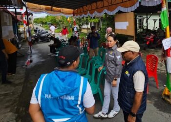 GM PLN Kalbar Turun Langsung Pastikan Pasokan Listrik Aman Selama Pemilukada