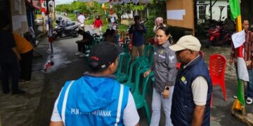 GM PLN Kalbar Turun Langsung Pastikan Pasokan Listrik Aman Selama Pemilukada