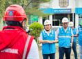 PLN UID Kalbar Gelar Apel K3 Nasional, Tingkatkan Budaya Keselamatan Kerja Zero Harm Zero Loss