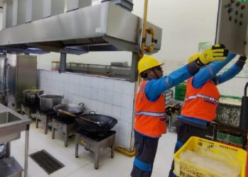 PLN Siap Sukseskan Program Makan Bergizi Gratis, Pastikan Kelistrikan Andal