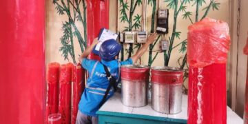 PLN Siap Sukseskan Perayaan Imlek dan Cap Go Meh 2576 di Kalbar