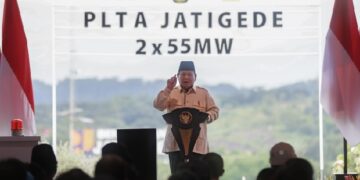Gebrakan 100 Hari, Presiden Prabowo Resmikan 37 Proyek Ketenagalistrikan Nasional sebagai Fondasi Mengejar Target Pertumbuhan Ekonomi 8 Persen