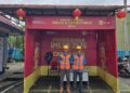 PLN Hadirkan Listrik Terbaik dan Posko Siaga untuk Sukseskan Perayaan Imlek dan Cap Go Meh di Singkawang