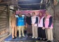 Kado Akhir Tahun, Srikandi PLN Group Kalbar Wujudkan Impian Rumah Layak di Desa Kuala Dua Kubu Raya