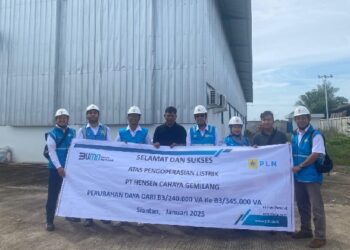 PLN Dukung Hilirisasi, Industri Kratom di Kalbar Kini Tambah Daya Listrik