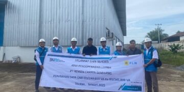 PLN Dukung Hilirisasi, Industri Kratom di Kalbar Kini Tambah Daya Listrik