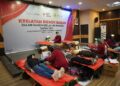 Peringati Bulan K3 Nasional, PLN UID Kalbar Gelar Donor Darah Serentak di Seluruh Unit