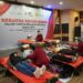 Peringati Bulan K3 Nasional, PLN UID Kalbar Gelar Donor Darah Serentak di Seluruh Unit