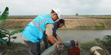 Dukung Tranformasi Pertanian Modern, Electrifying Agriculture PLN Raih 53.539 Pelanggan Baru di Tahun 2024