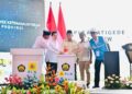 Presiden Prabowo Resmikan Proyek Strategis Ketenagalistrikan Terbesar di Dunia
