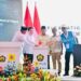 Presiden Prabowo Resmikan Proyek Strategis Ketenagalistrikan Terbesar di Dunia