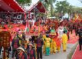 PLN Sukses Kawal Kelistrikan, Cap Go Meh 2025 di Singkawang Berlangsung Spektakuler